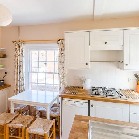 5 Coastguard Cottages Алдебург Екстериор снимка