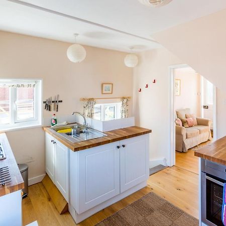 5 Coastguard Cottages Алдебург Екстериор снимка