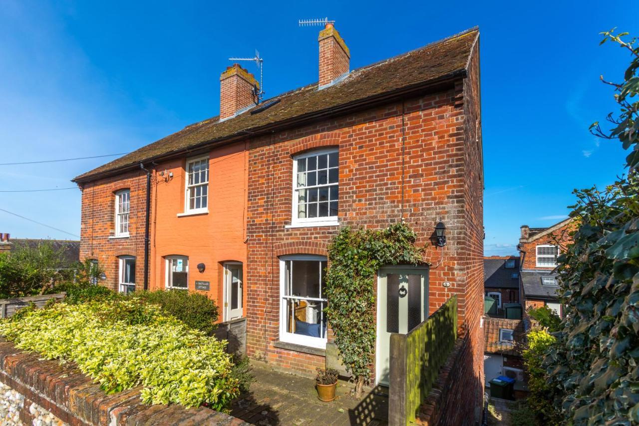 5 Coastguard Cottages Алдебург Екстериор снимка