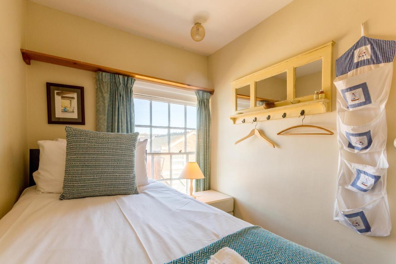 5 Coastguard Cottages Алдебург Екстериор снимка