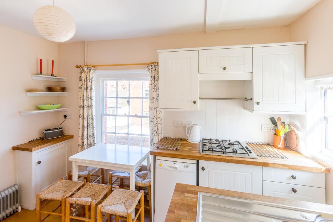 5 Coastguard Cottages Алдебург Екстериор снимка
