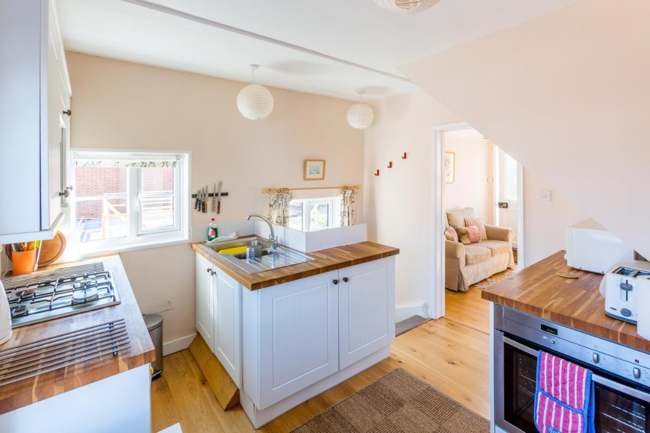 5 Coastguard Cottages Алдебург Екстериор снимка
