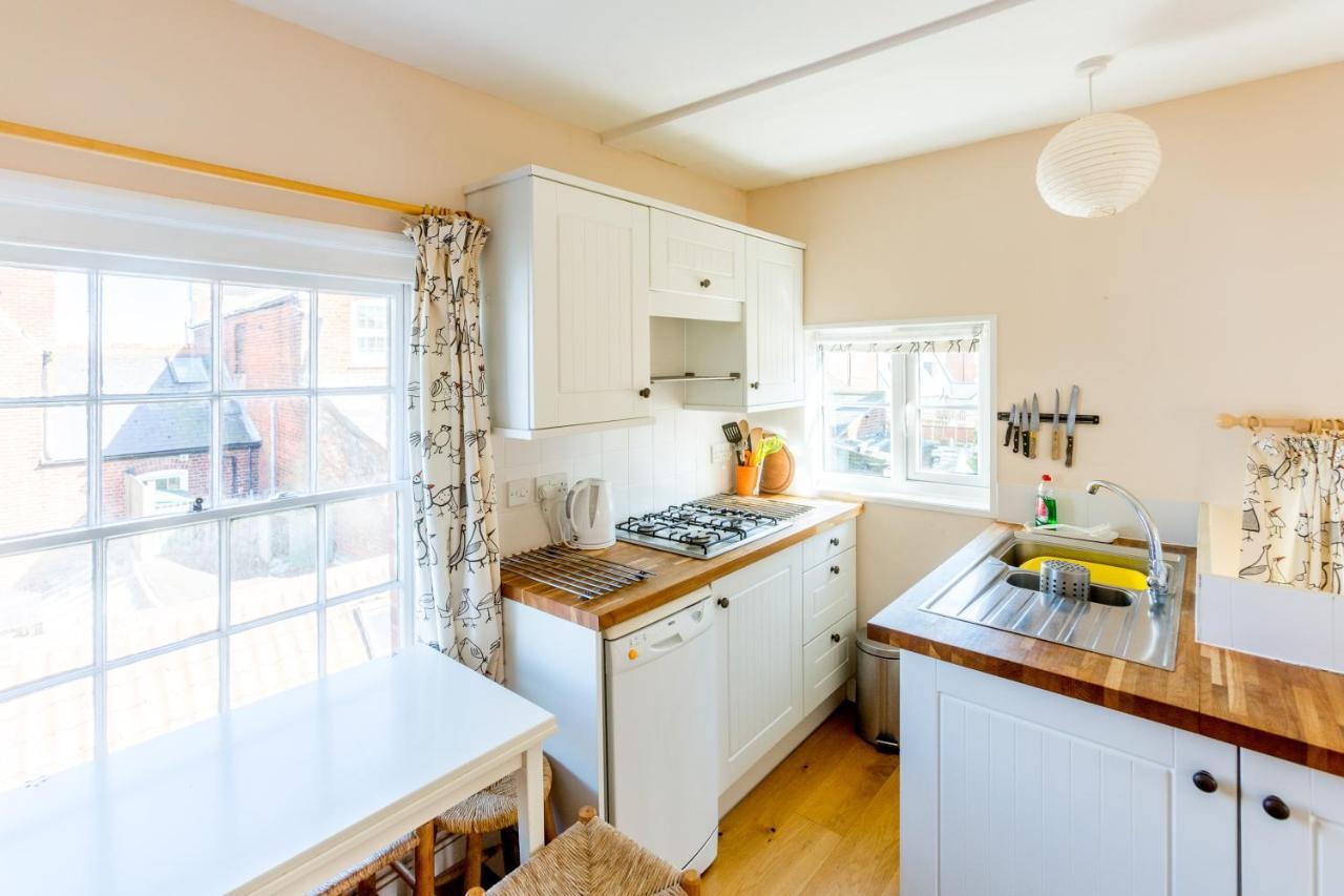 5 Coastguard Cottages Алдебург Екстериор снимка