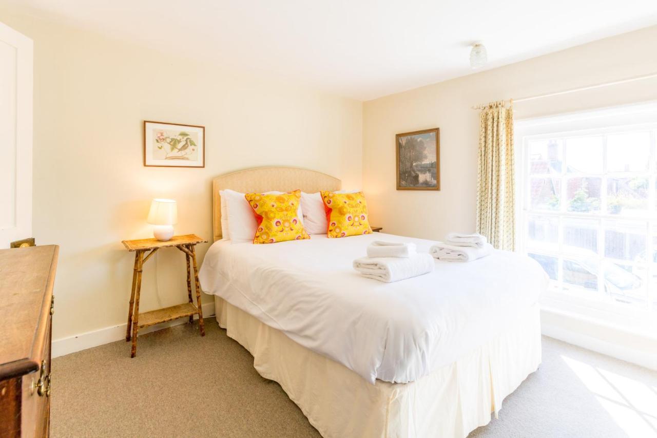 5 Coastguard Cottages Алдебург Екстериор снимка